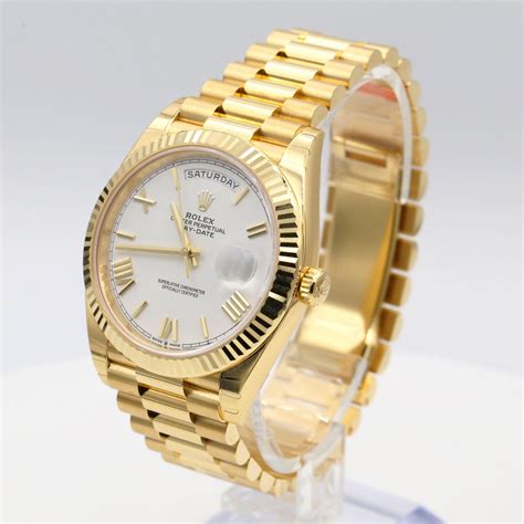 königsarmband gold rolex|rolex gold watches 40mm.